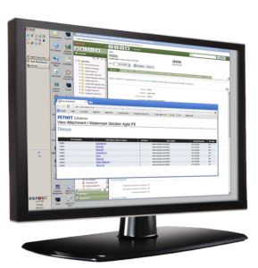 Agile application Screen