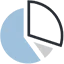 Icon representing product quality and launch readiness in high-tech manufacturing
