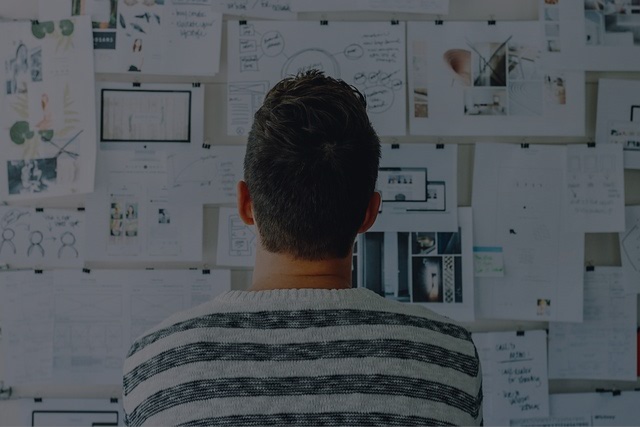 Man considering a Propel PLM strategy