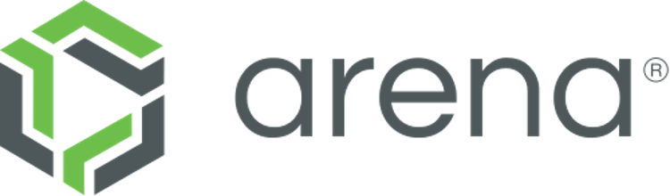 PTC Arena PLM software brand logo